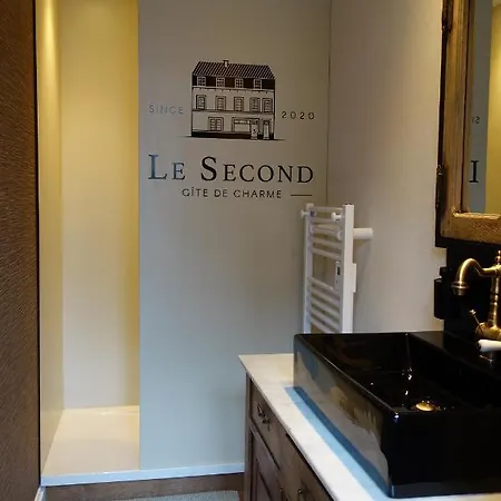 Le Second A Ferienhaus