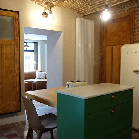 Ferienhaus Le Second A Spa