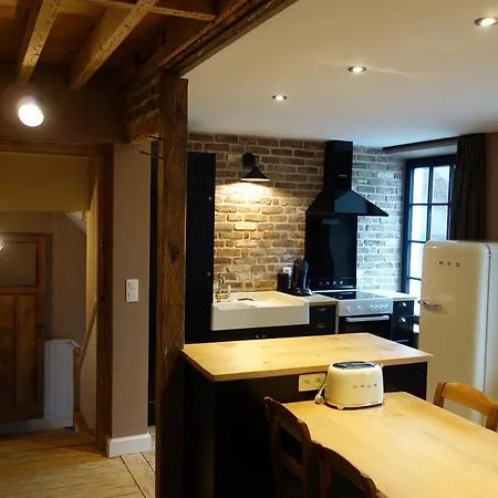 Holiday home Le Second A *