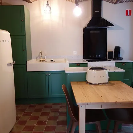 Le Second A 펜션 스파