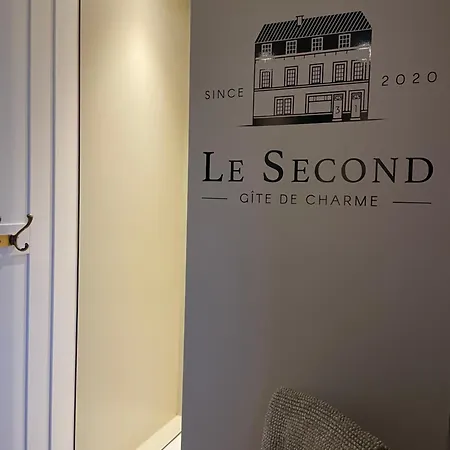 Holiday home Le Second A *